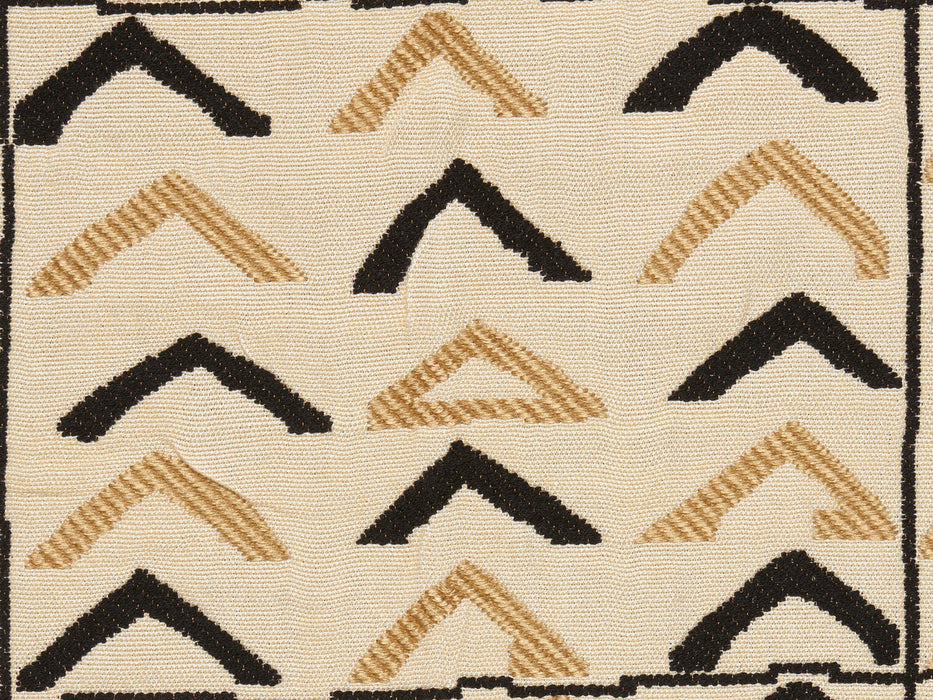 Le Manach Niamey Fabric Sample L4307_NIAMEY_N3004_B54_FE