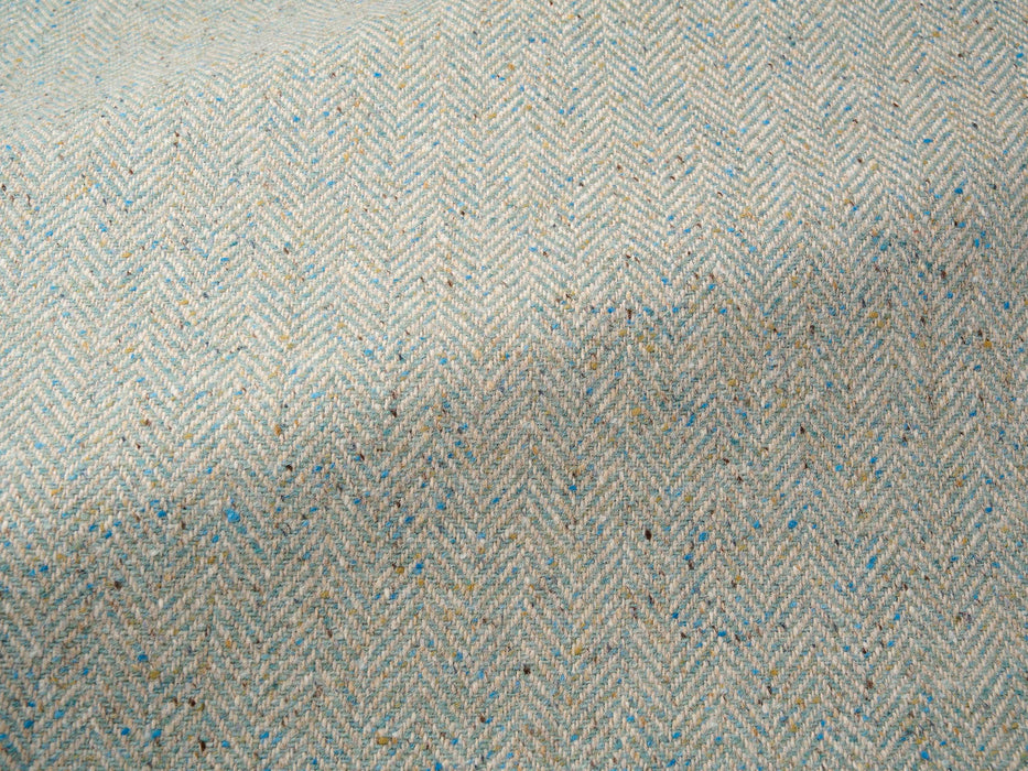 Pierre Frey Finn Aqua Fabric Sample F3640003