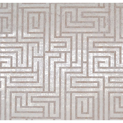 York A Maze White Sample Y6220201