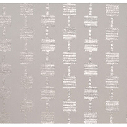 York Micro Mini White Wallpaper Y6220402