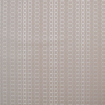 York Oval Mesh Metallic Wallpaper Y6220805