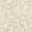 York Rainforest Leaves Beige Wallpaper Y6230701