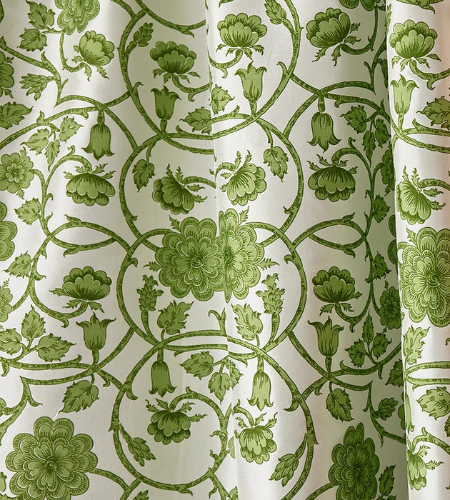 Old World Weavers Ornamental Gate Fern Fabric YD 00015736