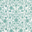 Old World Weavers Ornamental Gate Celadon Fabric Sample YD 00055736