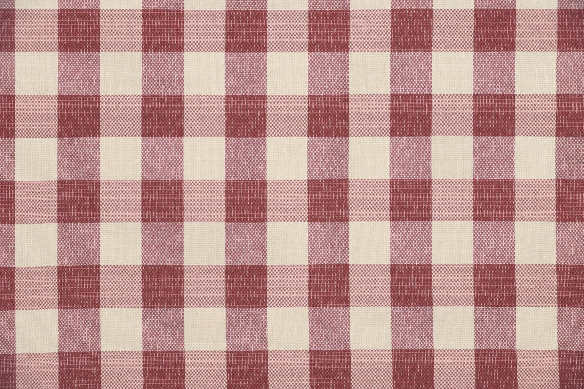 Le Manach Amalfi - Carreaux Garance Fabric L4348015