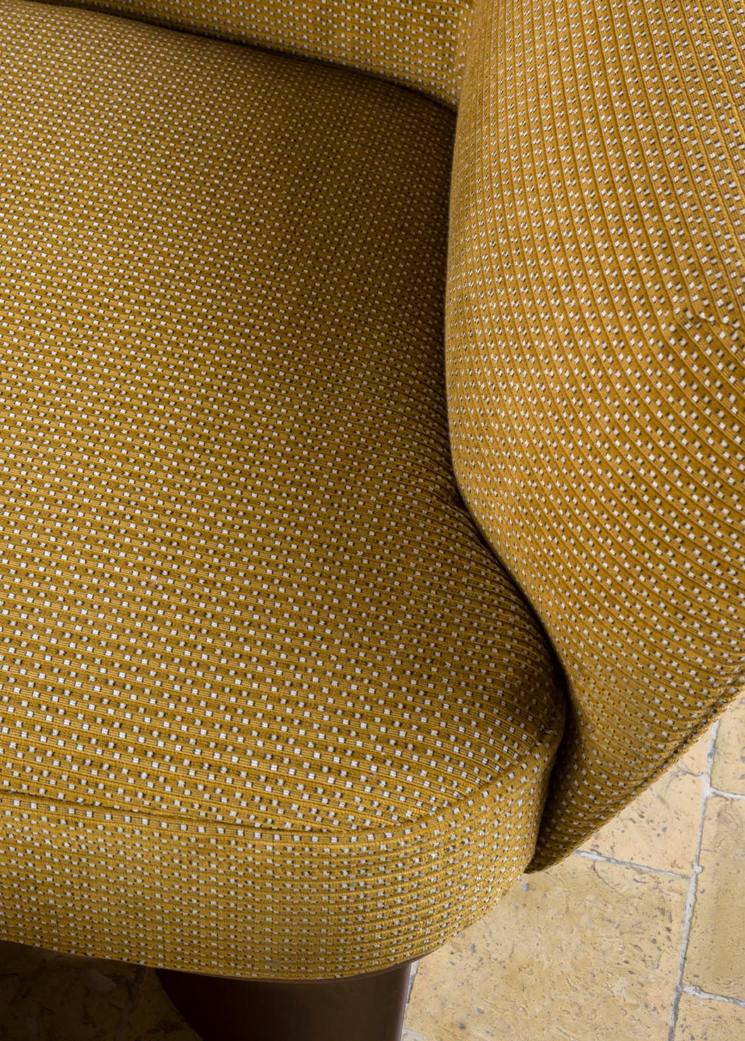 Pierre Frey Nikolai Avocado Fabric Sample F3670006