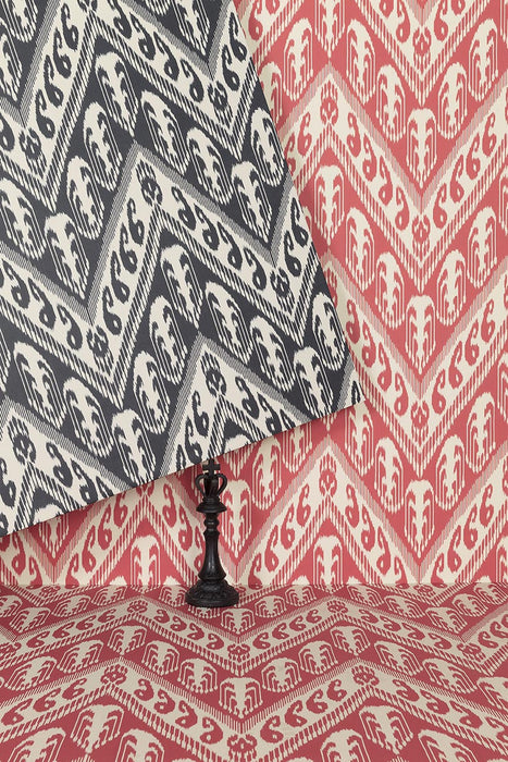 Pierre Frey Tatiana Arctique Wallpaper Sample FP868003