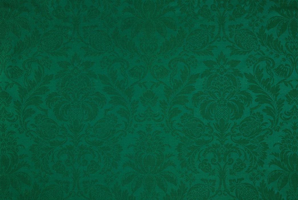 Pierre Frey Beaufort Emeraude Fabric F2162019