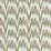 Braquenie L'Odissi Vert Wallpaper Sample BP331002