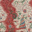 Braquenie La Riviere Enchantee Rouge Fabric B1788001