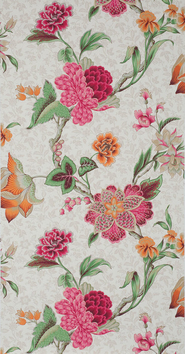 Boussac Radzimir Peony Wallpaper W4669004