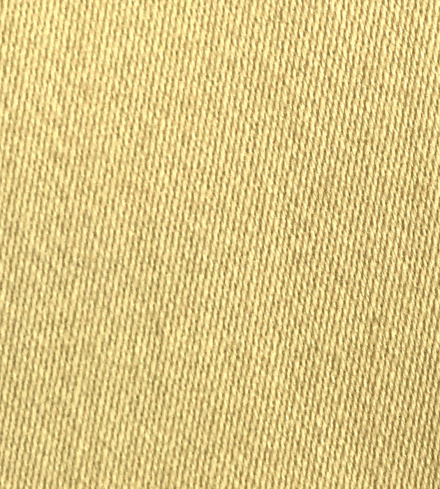 Old World Weavers Satin De Laine Athena Mellow Yellow Fabric Z0 61096100