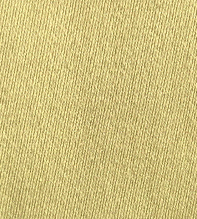 Old World Weavers Satin De Laine Athena Daffodil Fabric Sample Z0 61116100