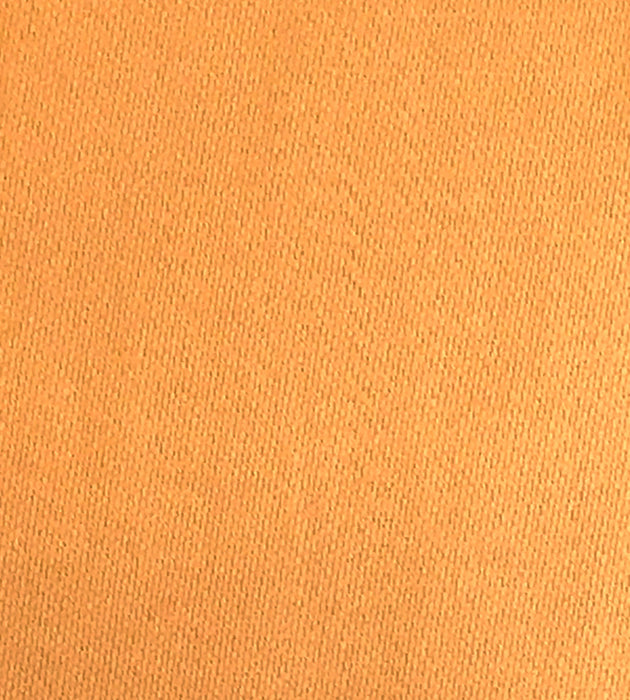 Old World Weavers Satin De Laine Athena Mango Fabric Z0 61126100