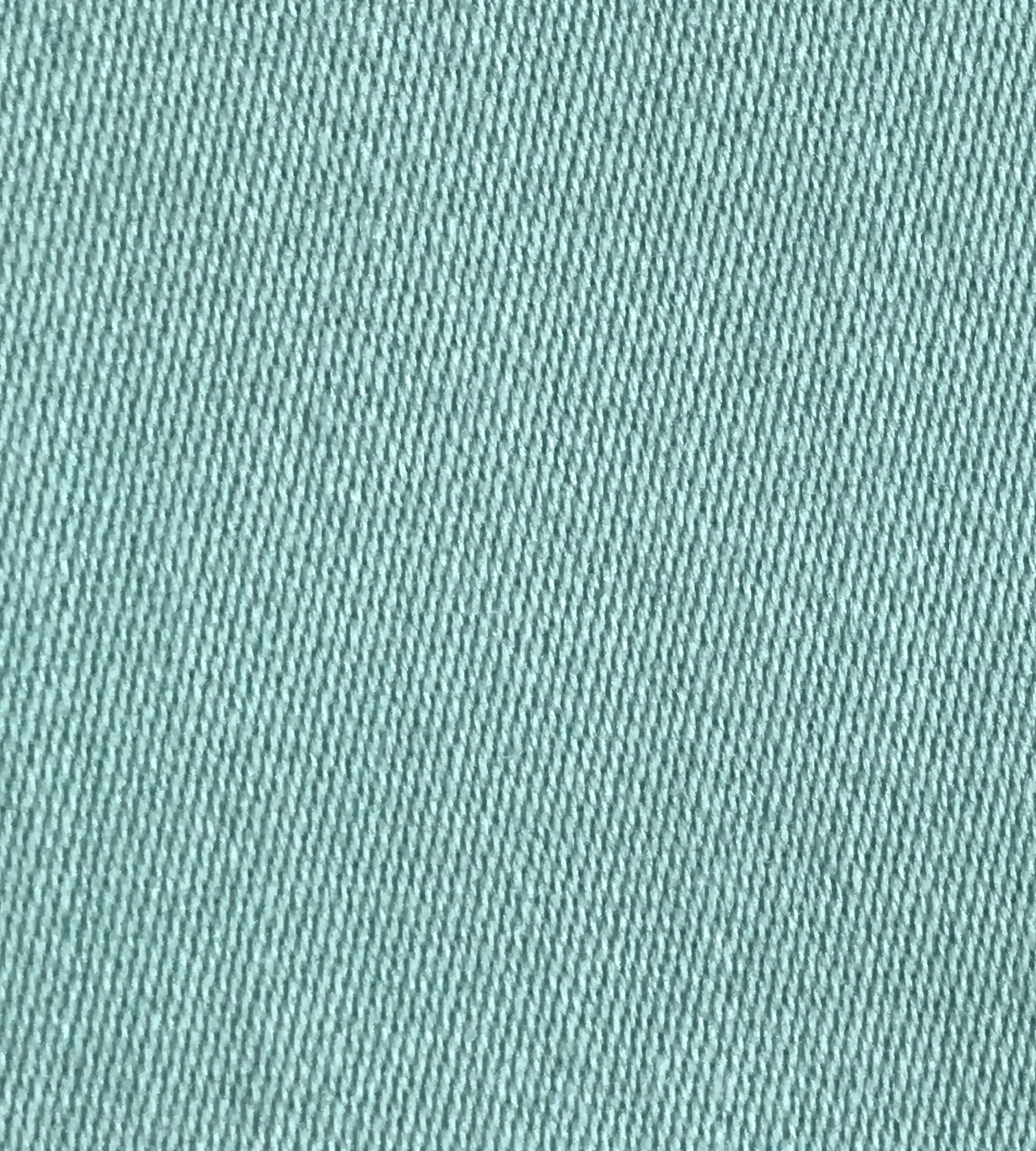 Old World Weavers Satin De Laine Athena Ash Blue Fabric Sample Z0 61146100