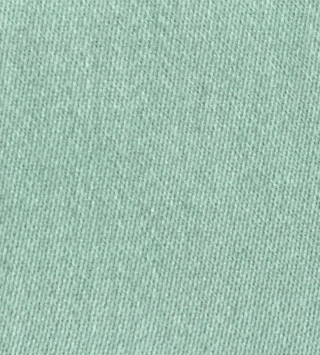 Old World Weavers Satin De Laine Athena Seafoam Fabric Sample Z0 61346100