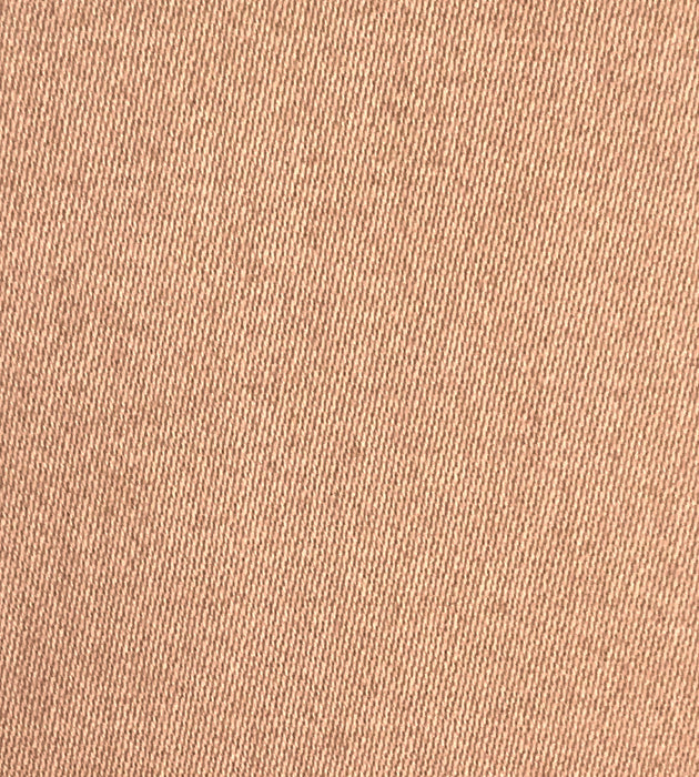 Old World Weavers Satin De Laine Athena Saddle Tan Fabric Z0 61446100