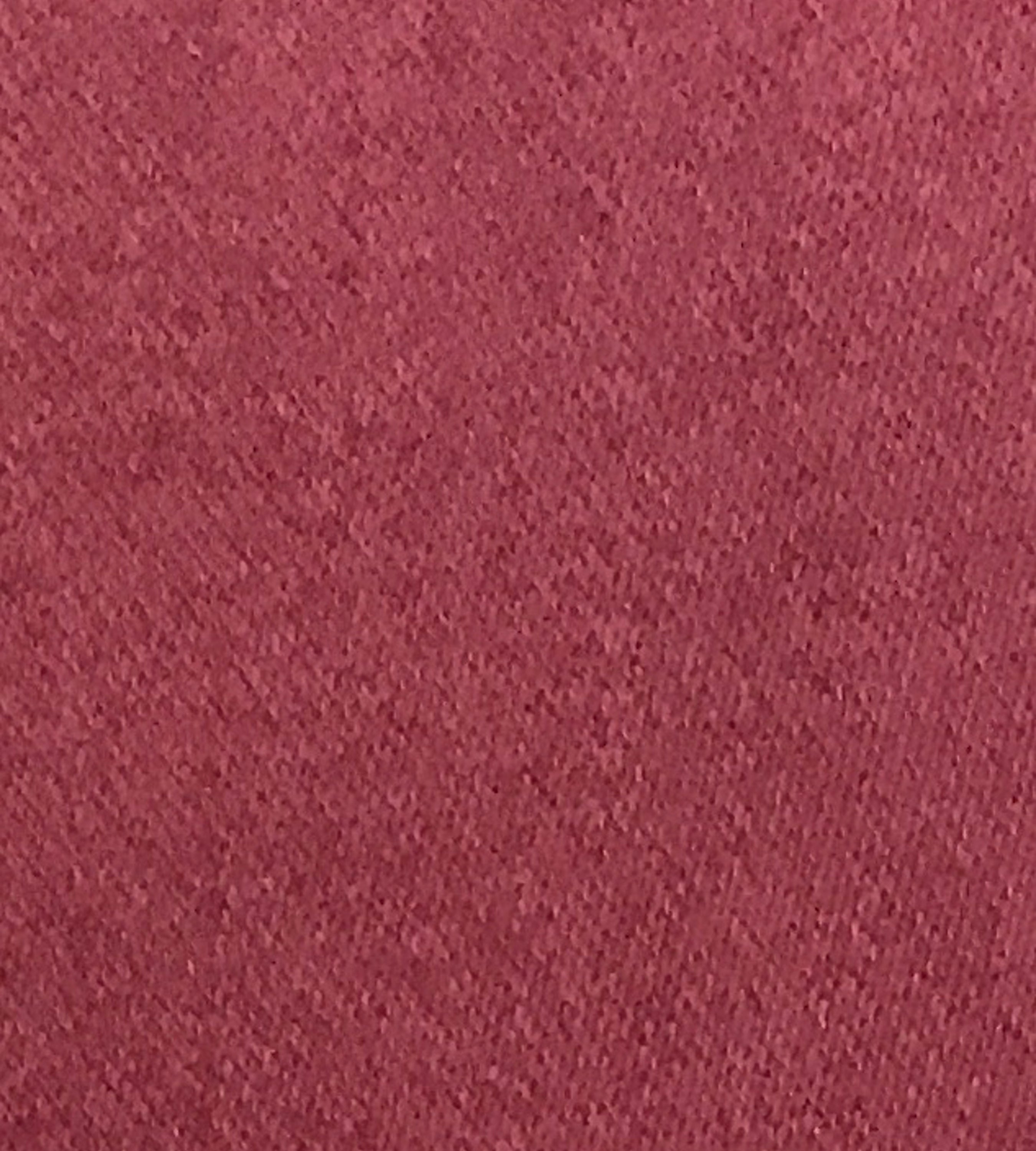 Old World Weavers Satin De Laine Athena Cabernet Fabric Z0 61546100