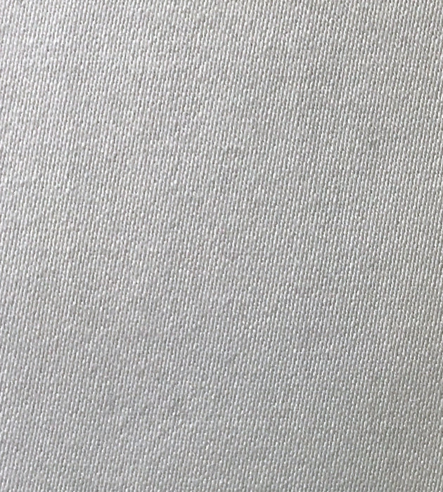 Old World Weavers Satin De Laine Athena Dove Grey Fabric Sample Z0 61556100