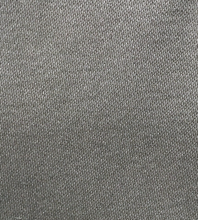 Old World Weavers Satin De Laine Athena Heather Grey Fabric Sample Z0 61566100