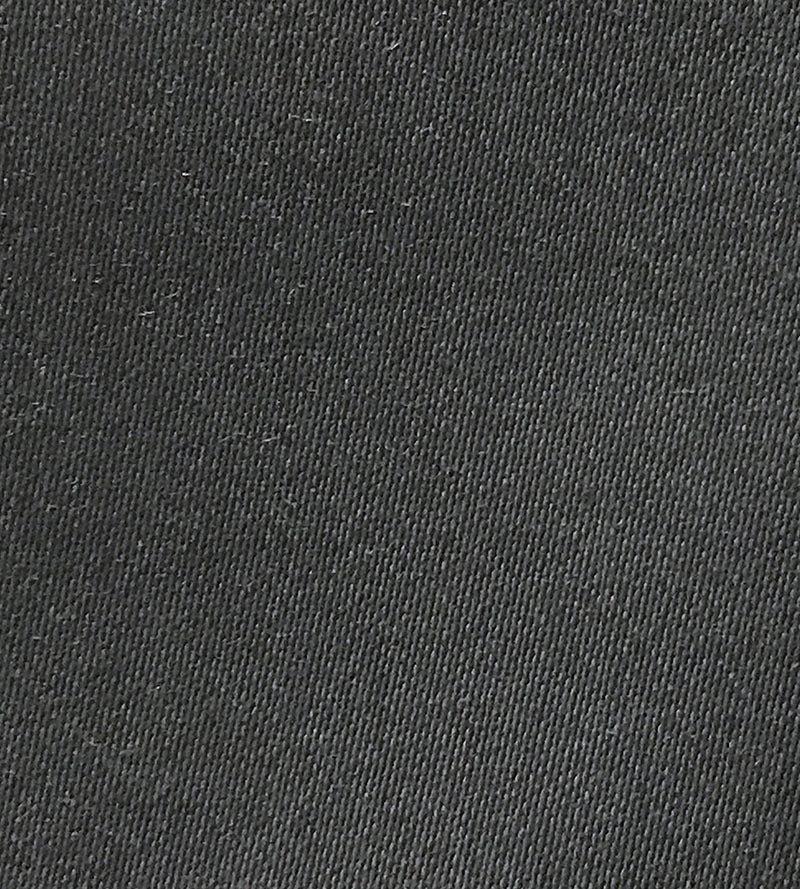 Old World Weavers Satin De Laine Athena Grey Flannel Fabric Sample Z0 61576100