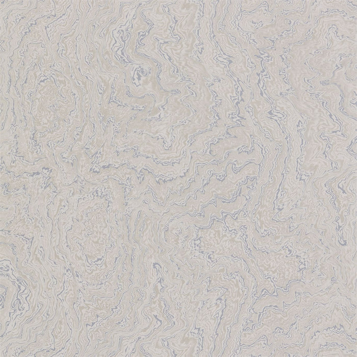 Zoffany Suminagashi Mercury 312538 Wallpaper Sample ZAKA312538