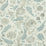 Zoffany Indienne Print Natrual/Aubusson 322699 Fabric Sample ZAQF322699