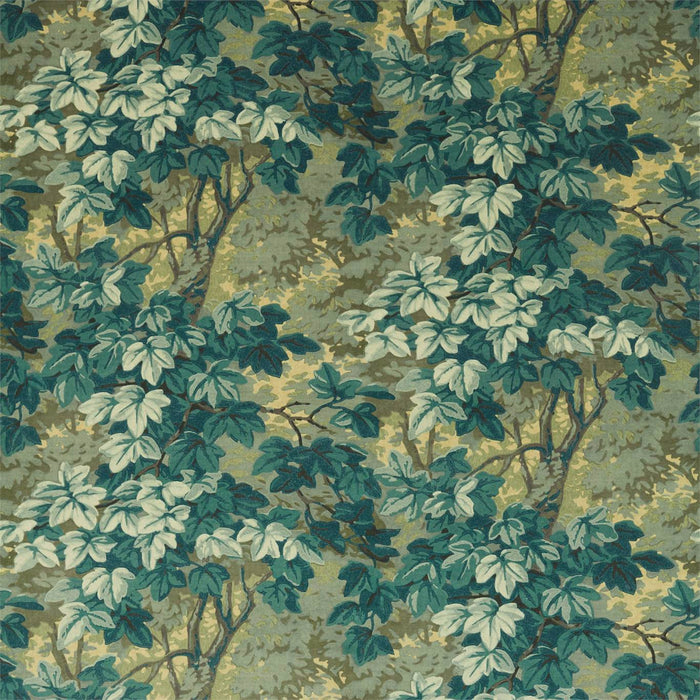 Zoffany Richmond Park Velvet Evergreen 322701 Fabric Sample ZAQF322701