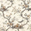 Zoffany Emperors Musician Charcoal Fabric ZART322753