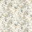 Zoffany Coromandel Print Empire Grey Fabric ZART322758