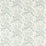 Zoffany Pina de Indes Stockholm Blue Fabric ZART322761