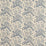 Zoffany Pina de Indes Indigo Fabric ZART322764