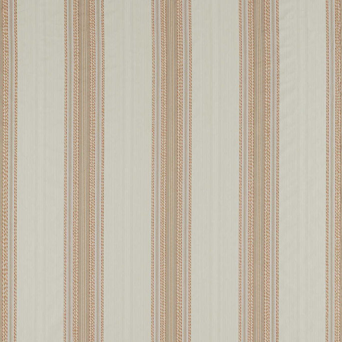 Zoffany Lisere Stripe La Seine Fabric Sample ZART333352