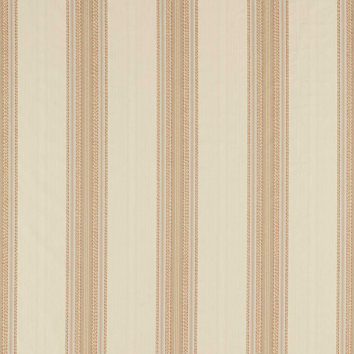 Zoffany Lisere Stripe Paris Grey Fabric Sample ZART333353