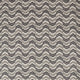 Zoffany Dragon Flamestitch Charcoal Fabric ZARW333355