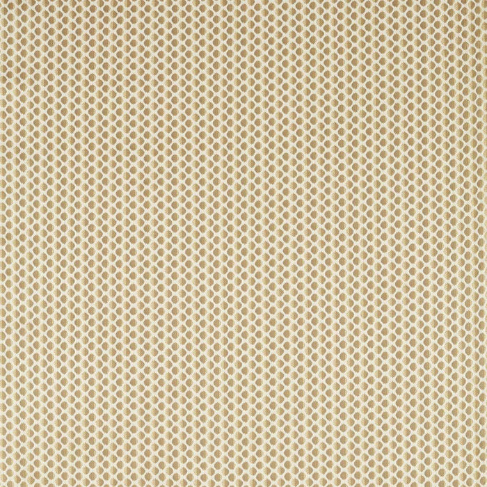 Zoffany Seymour Spot Gold Fabric ZARW333362