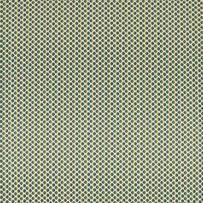 Zoffany Seymour Spot Evergreen Fabric ZARW333364