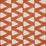 Zoffany Kanoko Copper 322438 Fabric Sample ZATM322438