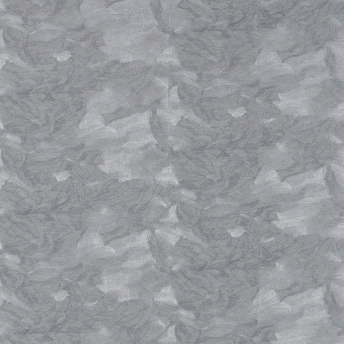 Zoffany Cirrus Embroidery Blue/Grey 332443 Fabric Sample ZATM332443