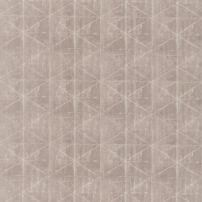 Zoffany Crease Taupe 332454 Fabric Sample ZATM332454