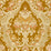 Old World Weavers Magnific Gold Fabric Sample ZA 00022558