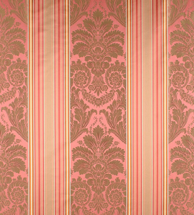 Old World Weavers Palazzo Pamphily Stripe Grenadine Fabric ZA 0081PALA