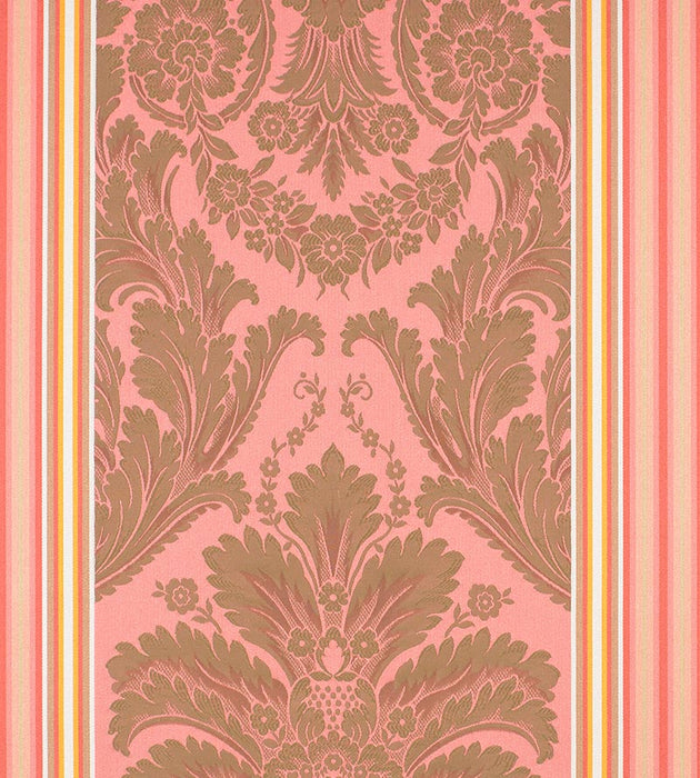 Old World Weavers Palazzo Pamphily Stripe Grenadine Fabric Sample ZA 0081PALA