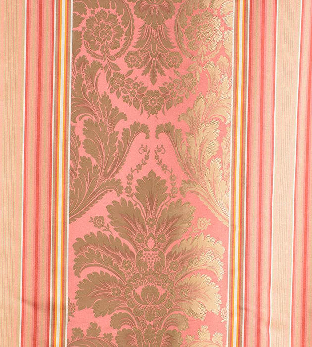 Old World Weavers Palazzo Pamphily Stripe Grenadine Fabric ZA 0081PALA