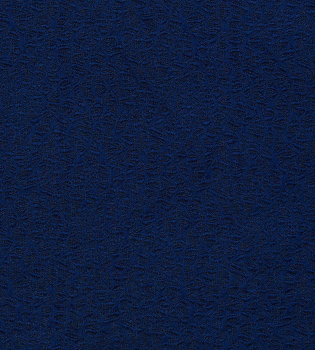 Old World Weavers Halley Sapphire Fabric Sample ZA 1792HALL