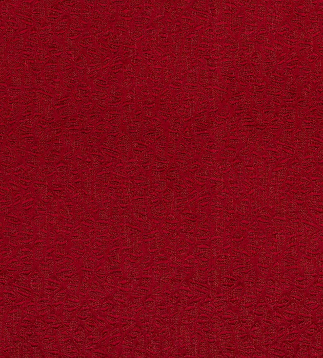 Old World Weavers Halley Ruby Fabric Sample ZA 1832HALL