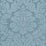 Old World Weavers Villa Regina Damask Blue Fabric ZA 2164REGI