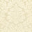 Old World Weavers Villa Regina Damask Ivory Fabric Sample ZA 2165REGI