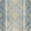 Old World Weavers Petrarca Stripe Blue Bell Fabric Sample ZA 2193PTRS