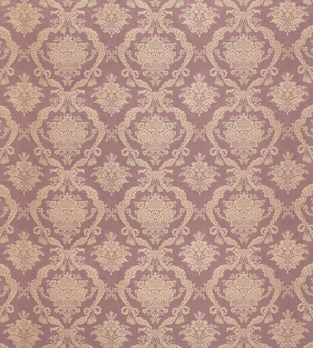 Old World Weavers Petrarca Damasco Mauve Fabric ZA 2204PETR